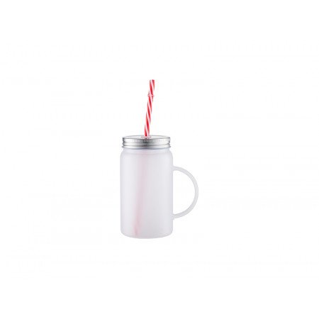 Agitator de sublimare din sticla matata cu tub